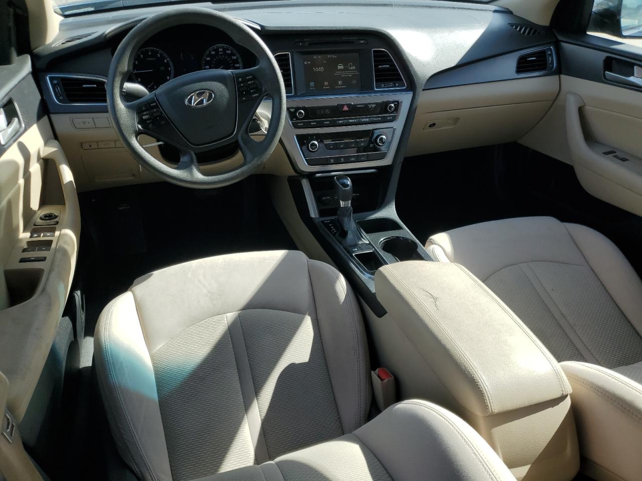 VIN 5NPE34AF0GH337417 2016 HYUNDAI SONATA no.8