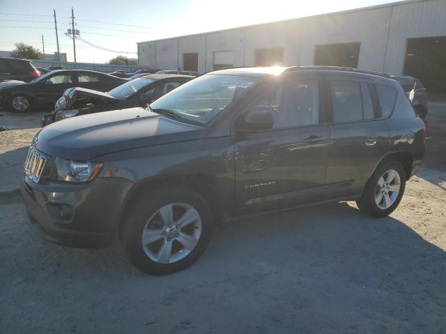  JEEP COMPASS 2015 Szary