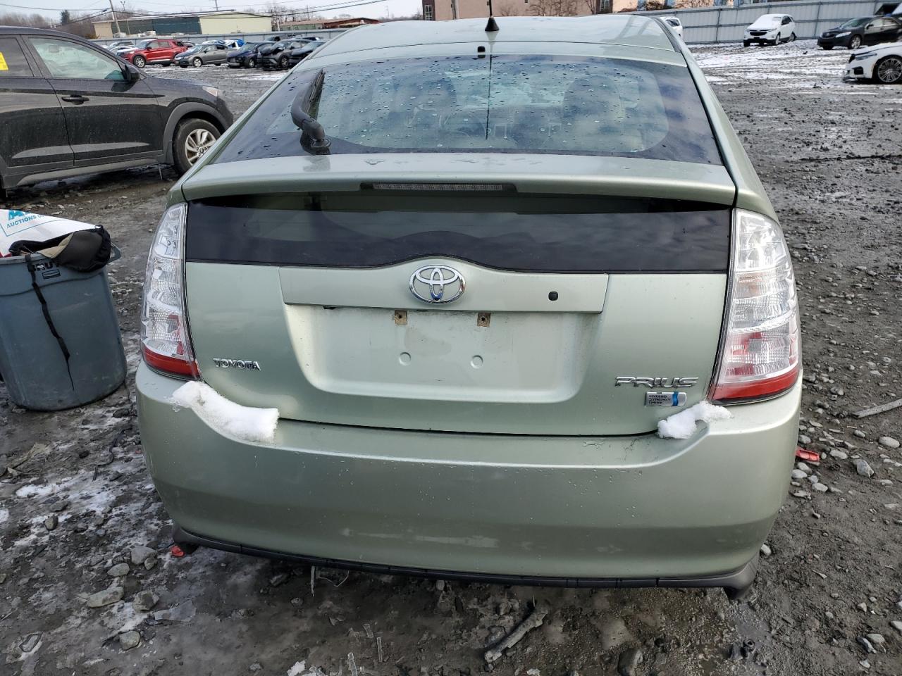 2007 Toyota Prius VIN: JTDKB20U773279604 Lot: 85927334
