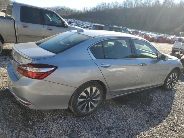  HONDA ACCORD 2017 Srebrny