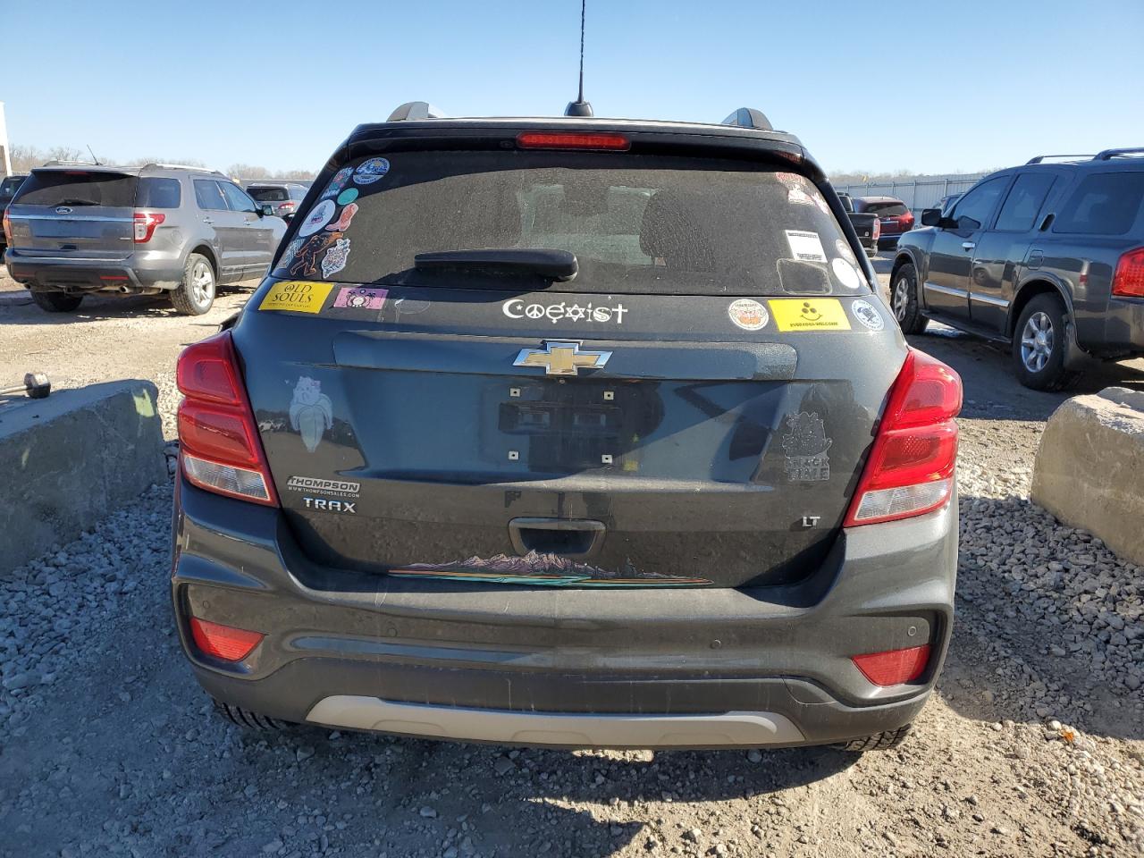2018 Chevrolet Trax - Image 6