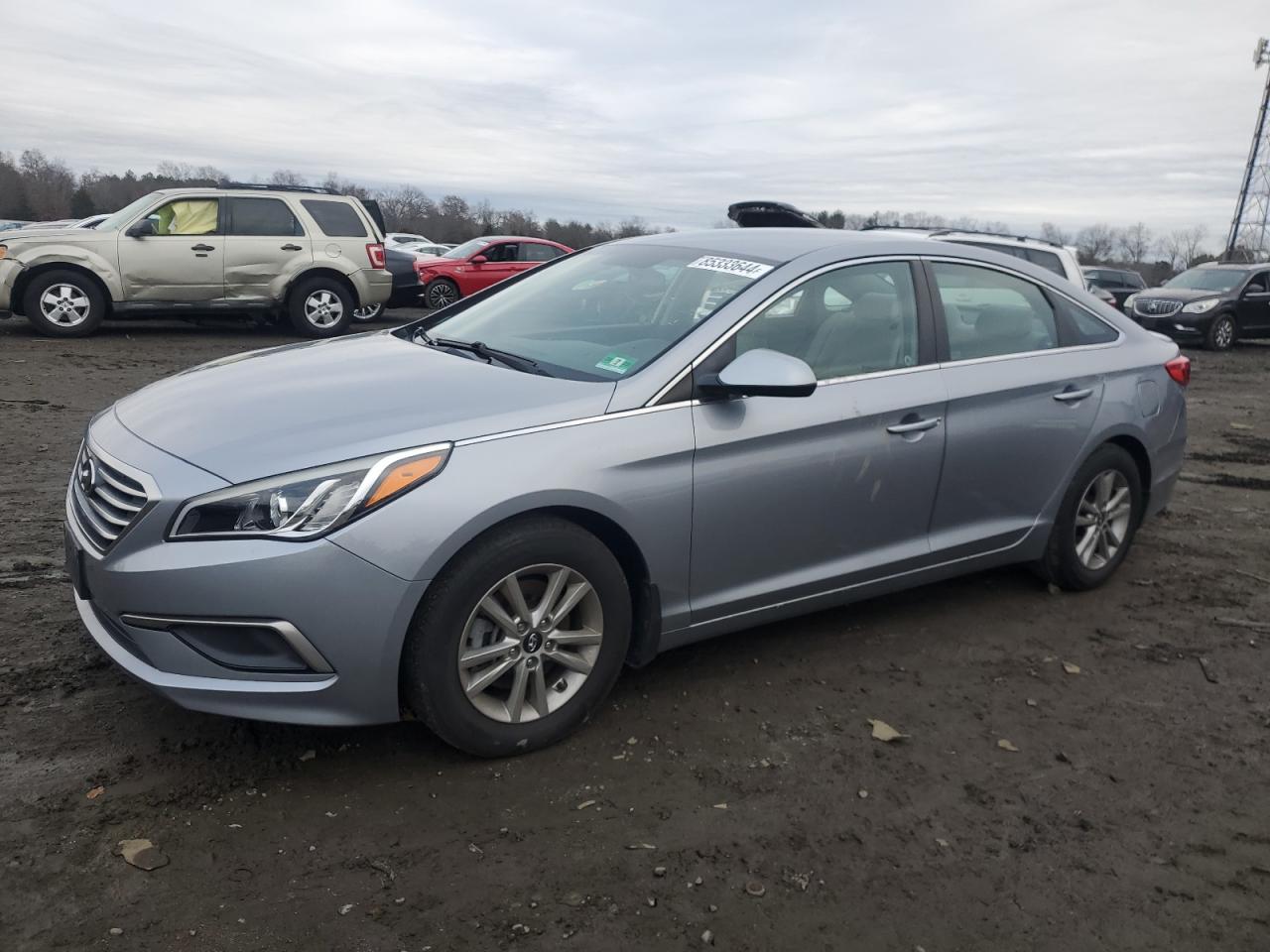 2016 Hyundai Sonata Se