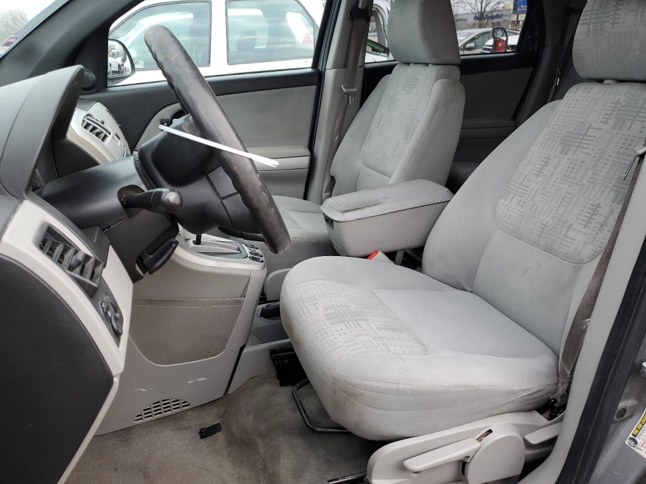 2005 Chevrolet Equinox Ls VIN: 2CNDL23F956148761 Lot: 85318744
