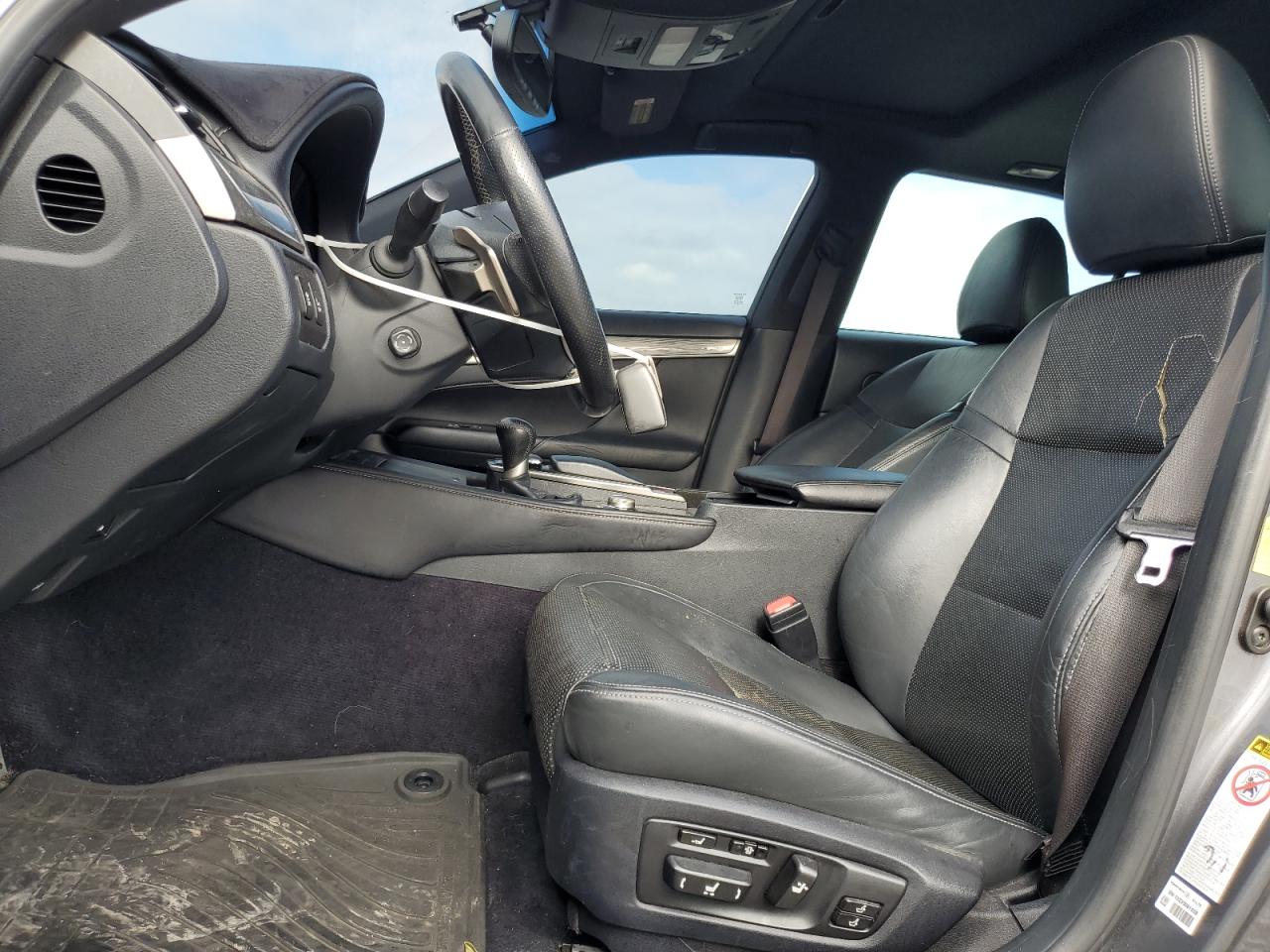 2013 Lexus Gs 350 VIN: JTHBE1BL3D5023240 Lot: 84163894