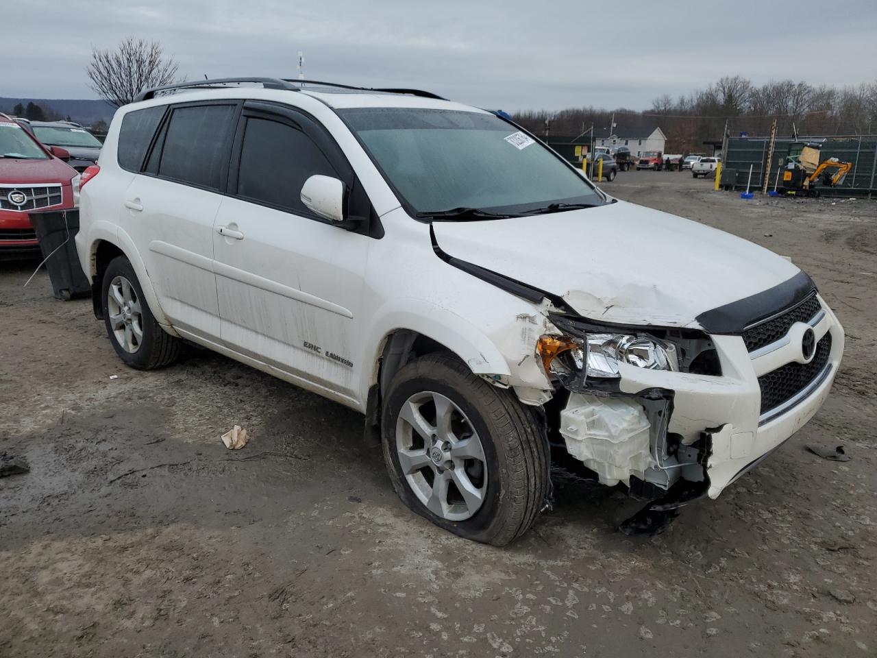 2011 Toyota RAV 4 - Image 4