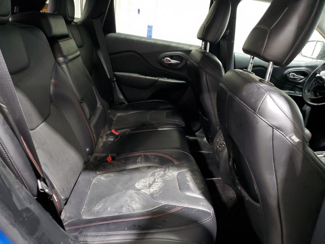 2019 Jeep Cherokee Trailhawk VIN: 1C4PJMBN6KD158821 Lot: 86757774