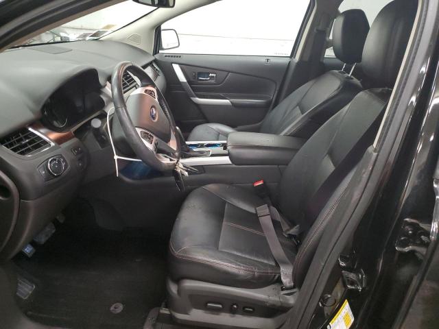  FORD EDGE 2014 Czarny