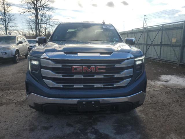  GMC SIERRA 2024 Granatowy