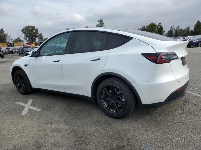  TESLA MODEL Y 2020 White