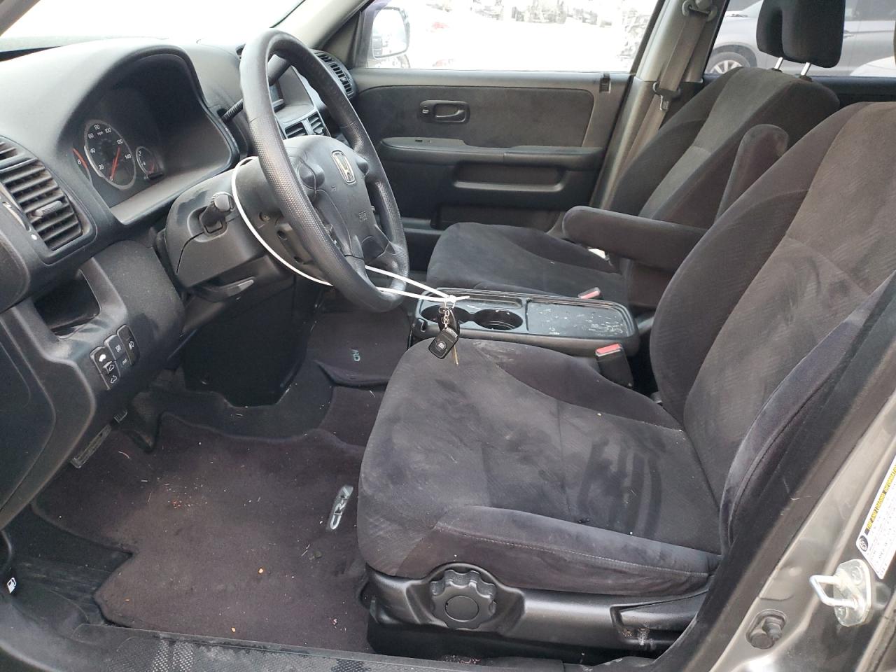 2005 Honda Cr-V Ex VIN: JHLRD78865C038260 Lot: 84215874