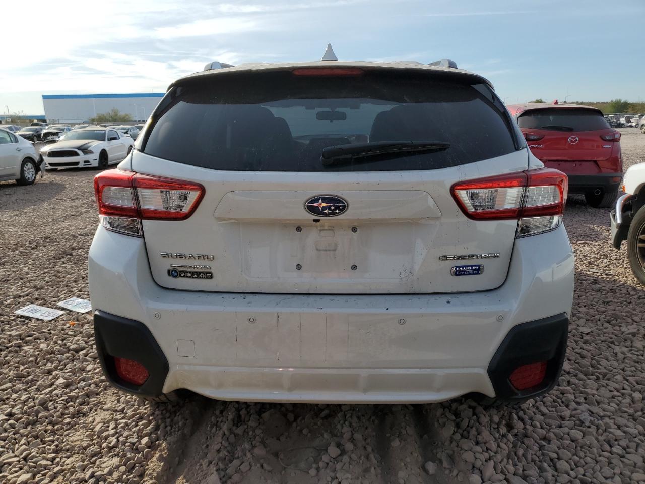 2019 Subaru Crosstrek Limited VIN: JF2GTDNC0KH360259 Lot: 85122524