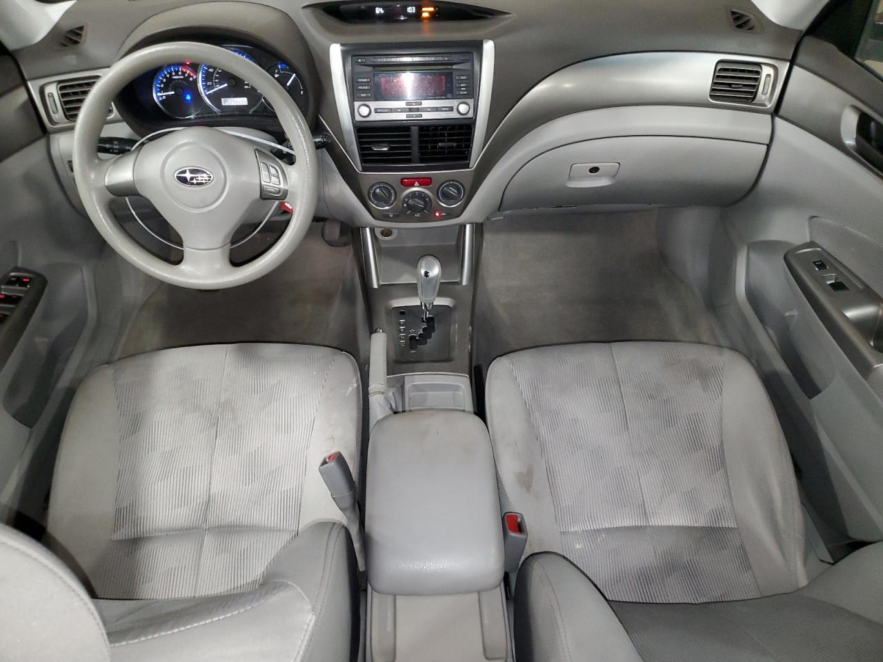 2010 Subaru Forester 2.5X VIN: JF2SH6AC2AH741204 Lot: 83653834