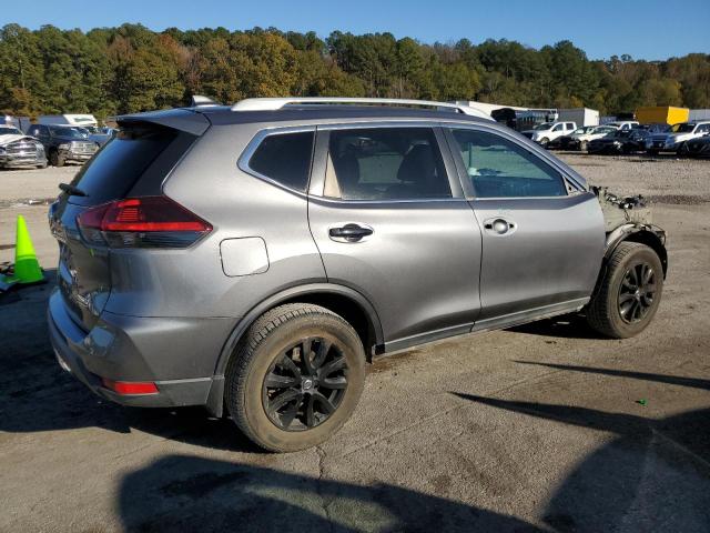  NISSAN ROGUE 2020 Серебристый