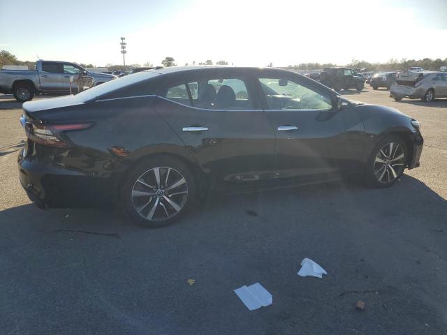  NISSAN MAXIMA 2019 Black