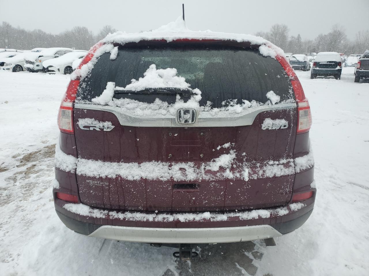 2016 Honda CR-V - Image 6
