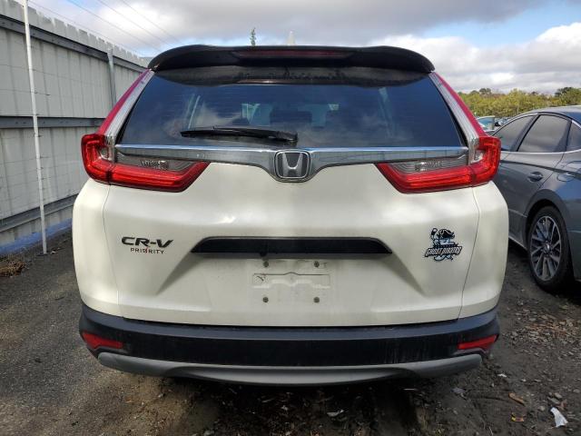  HONDA CRV 2018 Biały