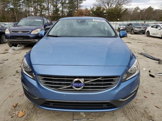  VOLVO S60 2015 Granatowy