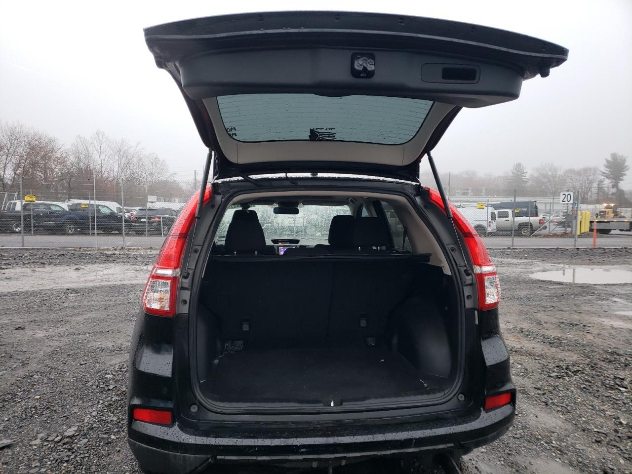2015 Honda CR-V - Image 6