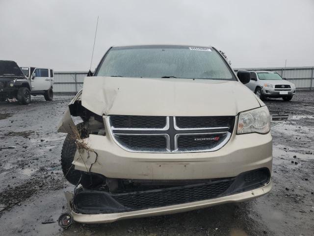  DODGE CARAVAN 2014 Бежевий