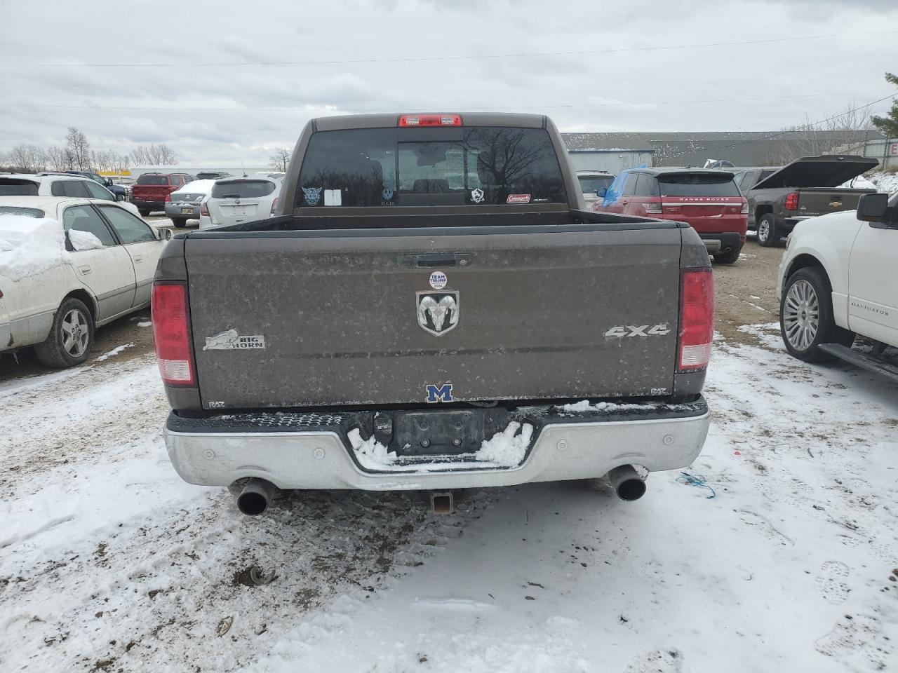 2018 RAM 1500 - Image 6