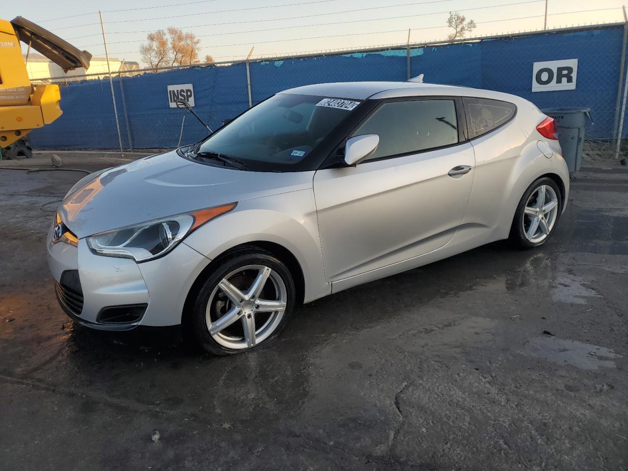 2016 HYUNDAI VELOSTER