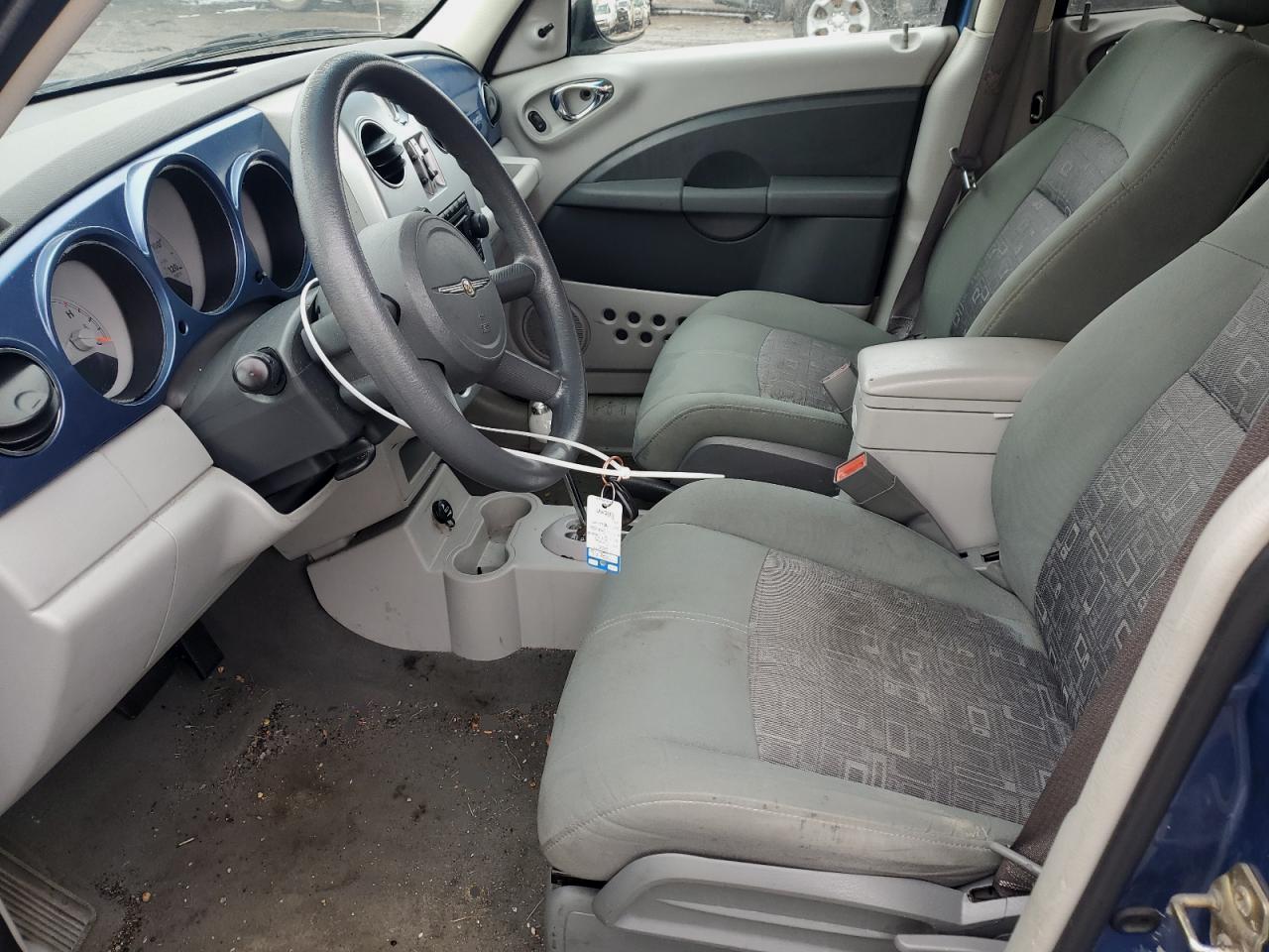 2007 Chrysler Pt Cruiser VIN: 3A4FY48B97T537652 Lot: 86607604