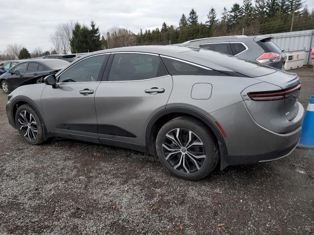  TOYOTA CROWN XLE 2023 Серебристый