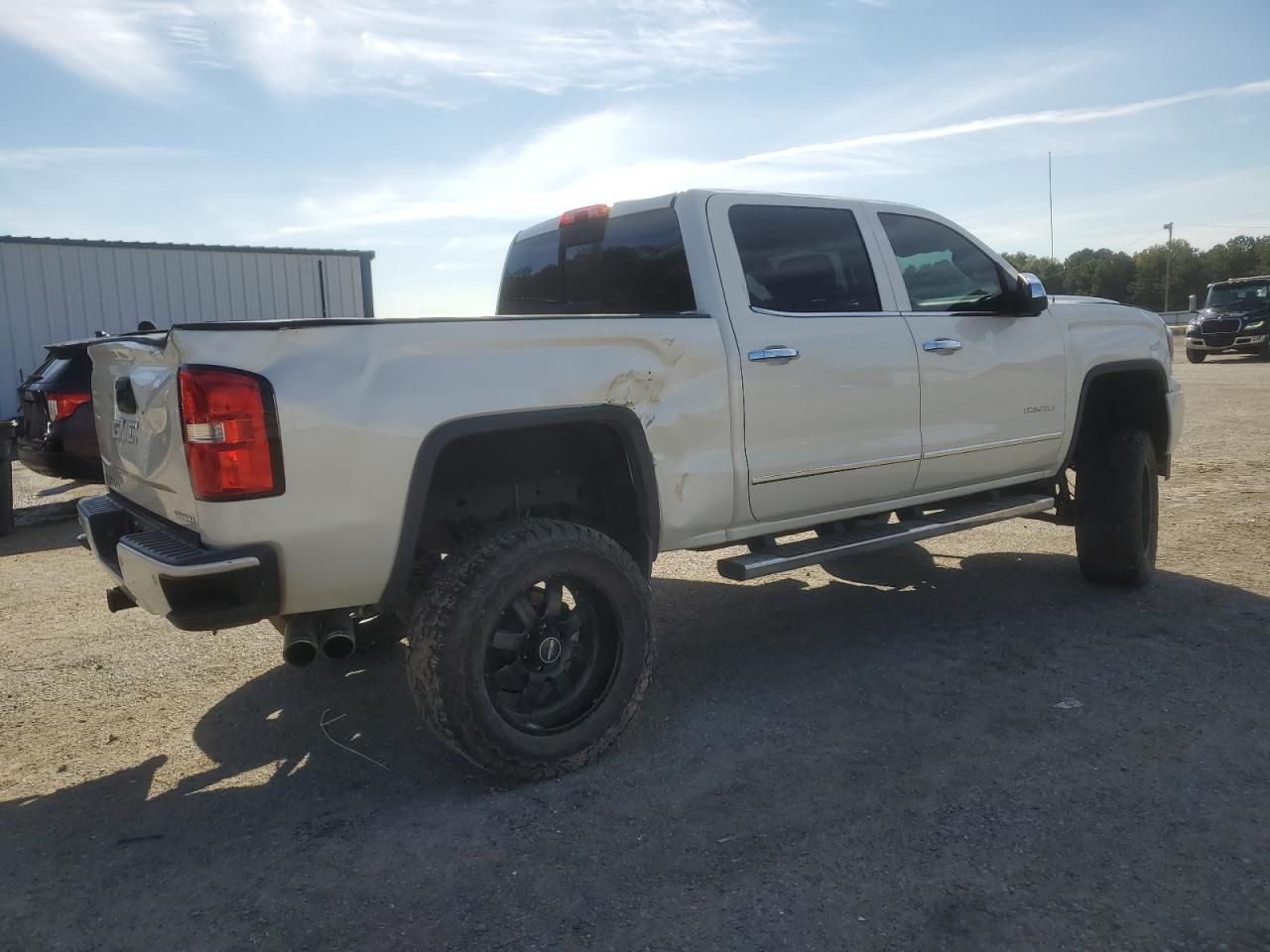 VIN 3GTU2WEJ1EG548124 2014 GMC SIERRA no.3