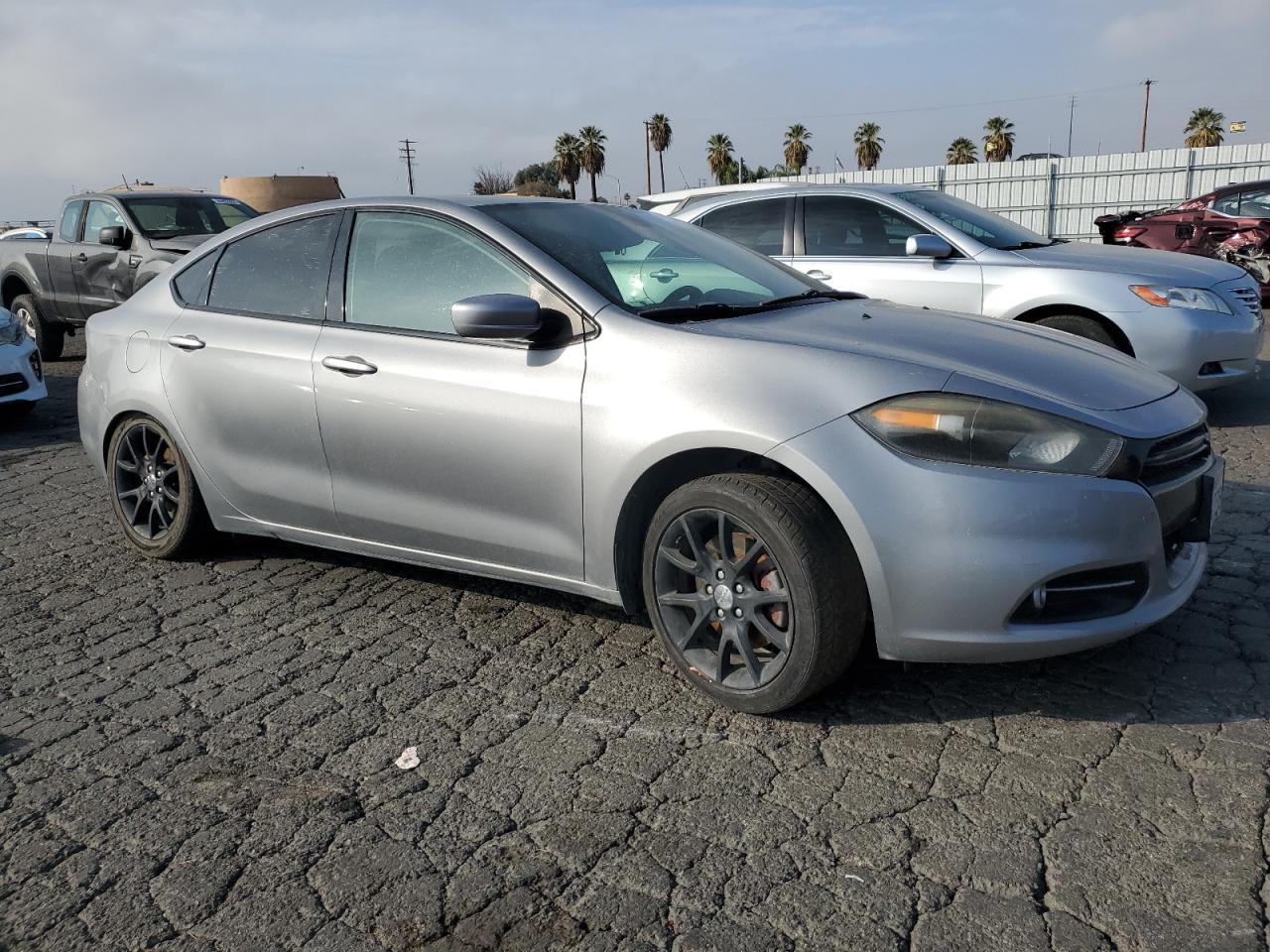 VIN 1C3CDFBB8FD279142 2015 DODGE DART no.4