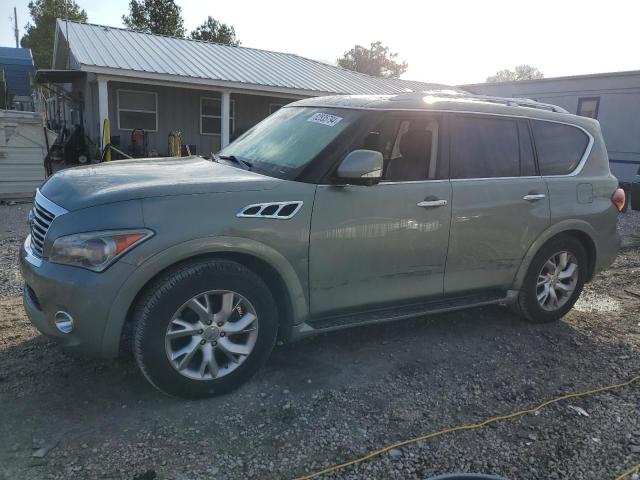 2012 Infiniti Qx56 