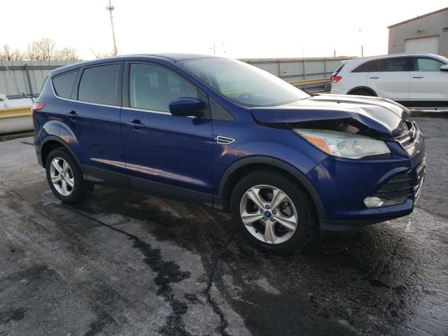  FORD ESCAPE 2014 Blue