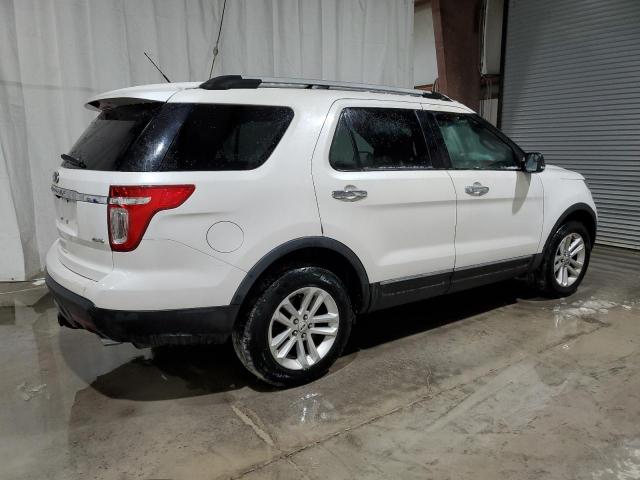  FORD EXPLORER 2013 White