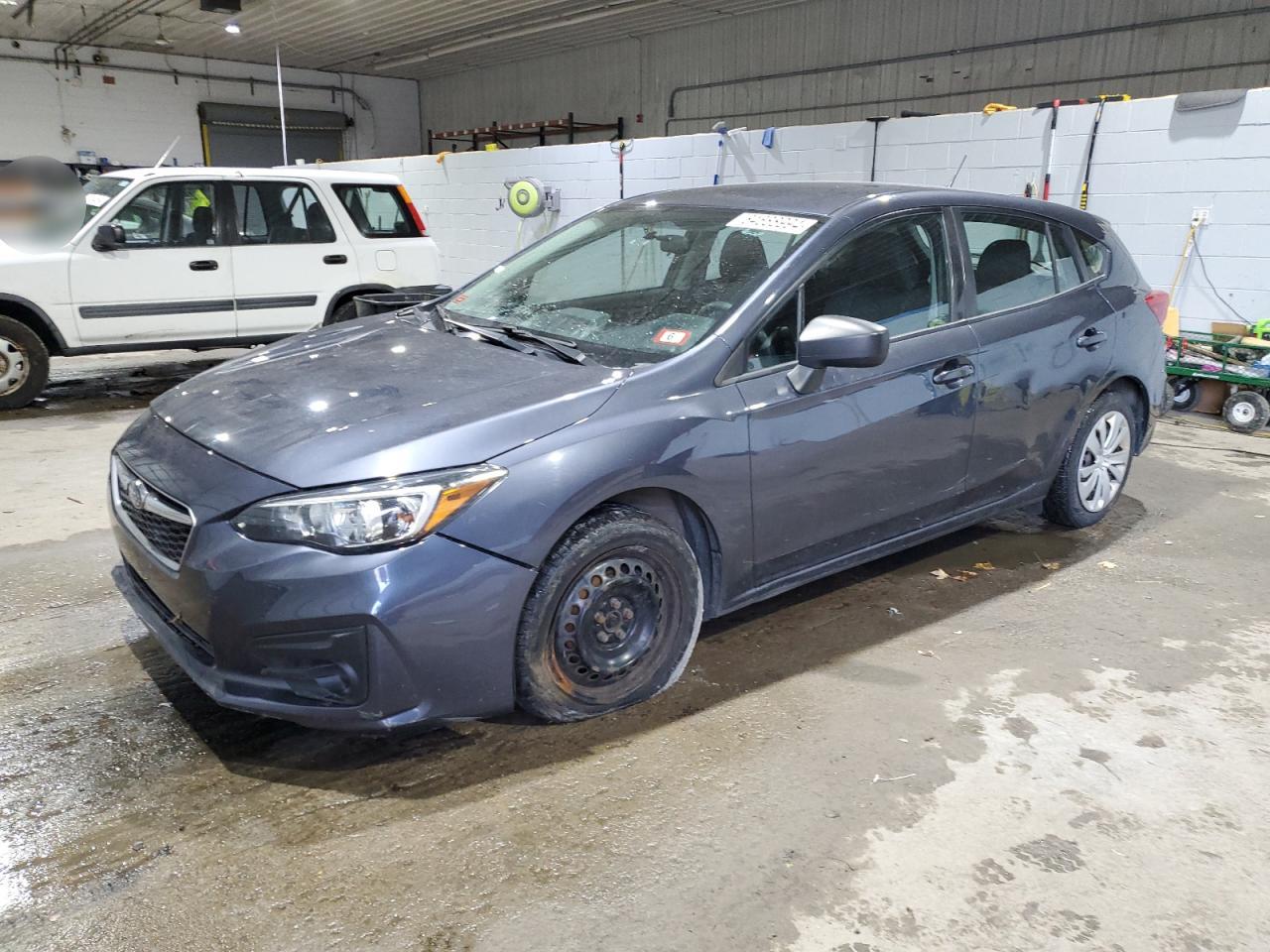 2017 Subaru Impreza للبيع في Candia، NH - Front End