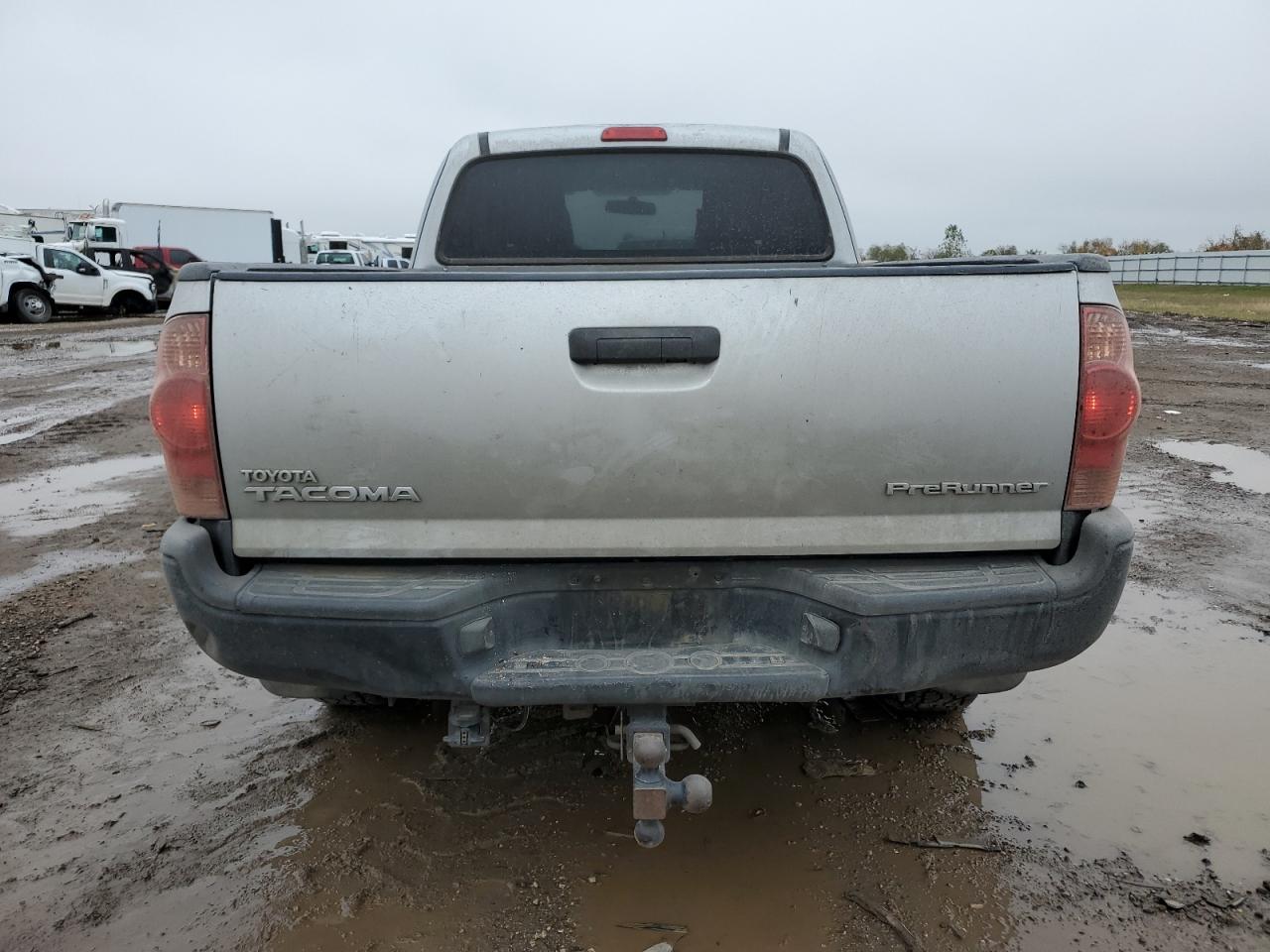 2013 Toyota Tacoma Prerunner Access Cab VIN: 5TFTX4GN7DX025847 Lot: 85455864