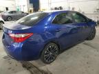 2016 Toyota Corolla L на продаже в Littleton, CO - Front End