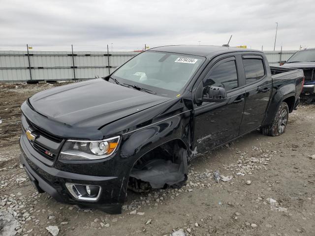  CHEVROLET COLORADO 2017 Black