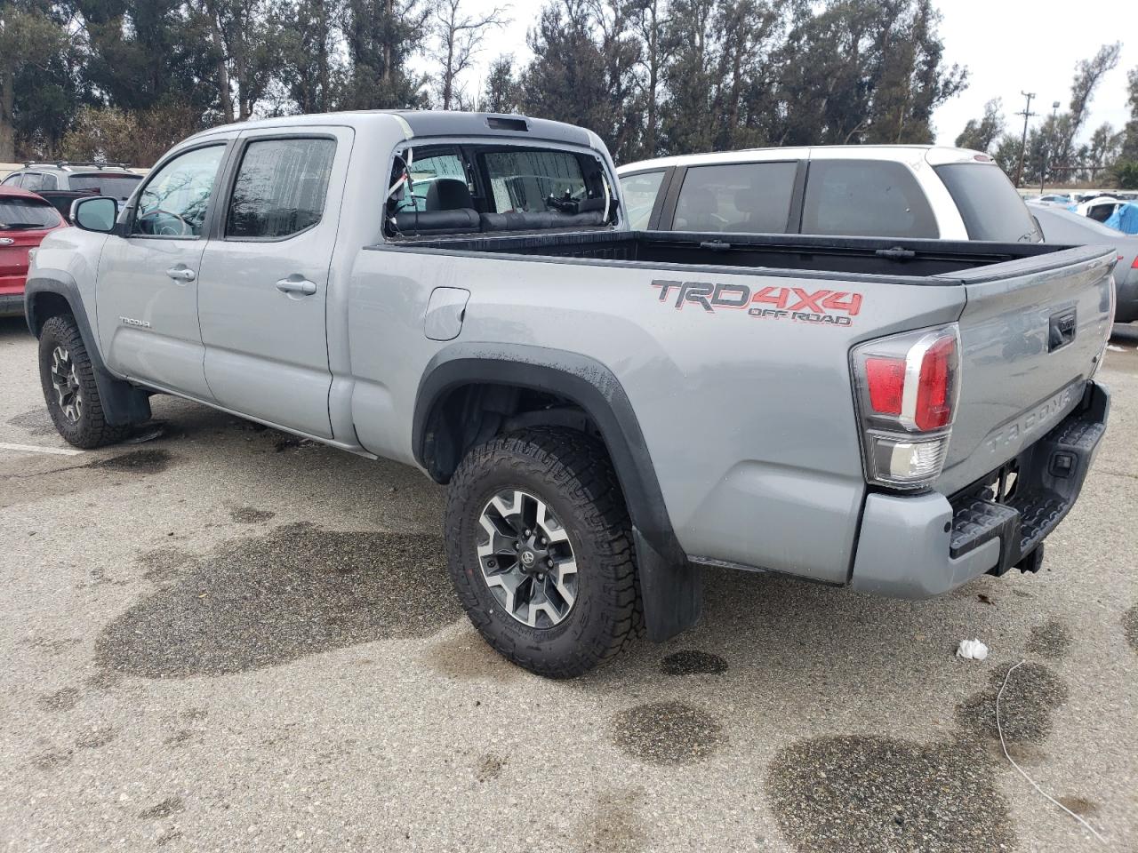 VIN 3TMDZ5BN5MM104127 2021 TOYOTA TACOMA no.2