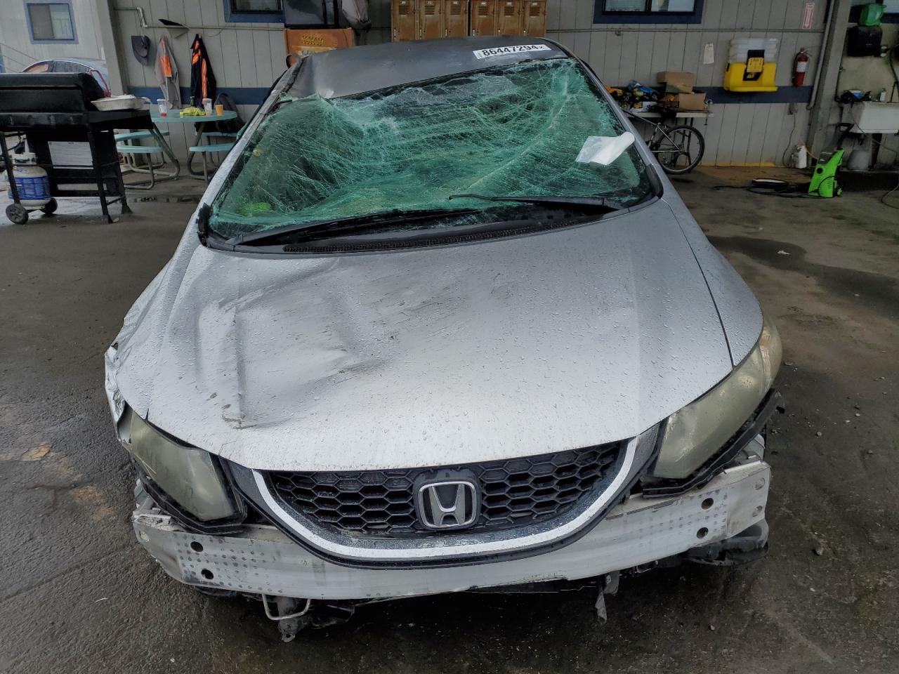 2014 Honda Civic - Image 5
