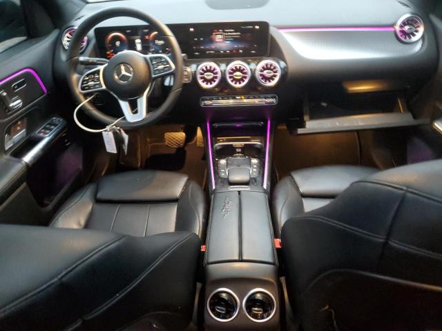  MERCEDES-BENZ GLA-CLASS 2021 Чорний