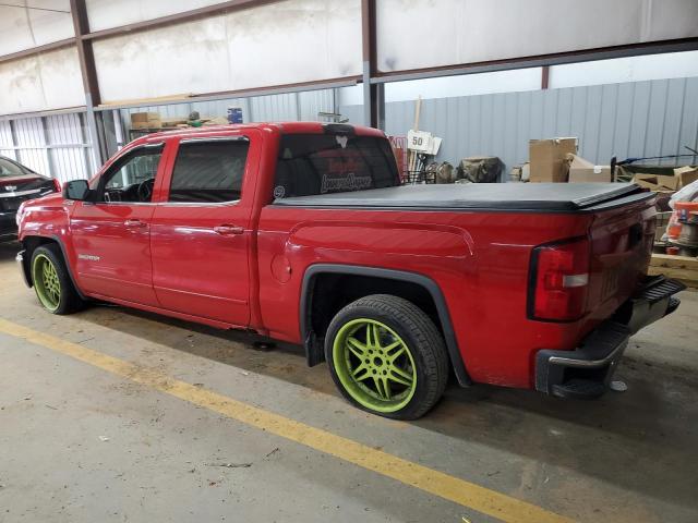 Пикапы GMC SIERRA 2014 Красный