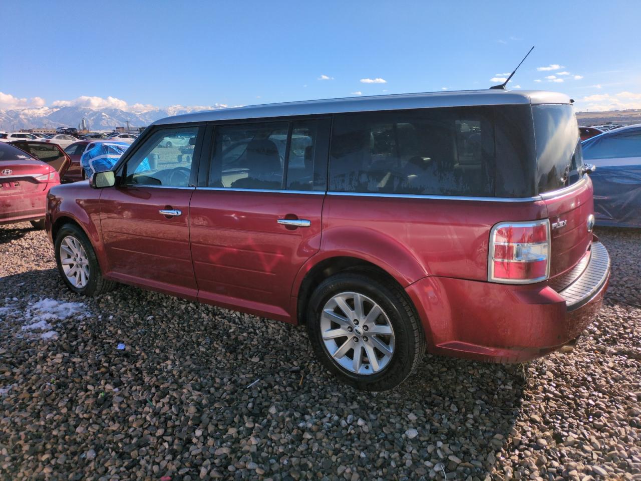 2009 Ford Flex - Image 2