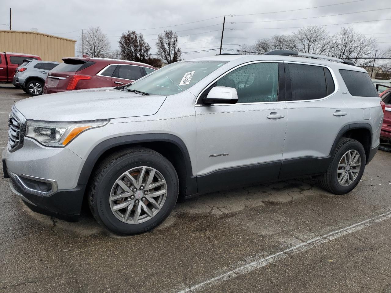 2017 GMC Acadia - Image 1