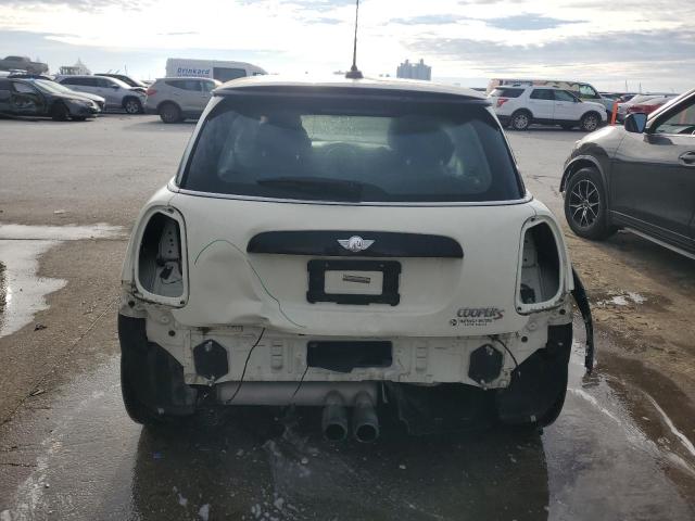  MINI COOPER 2014 Белый