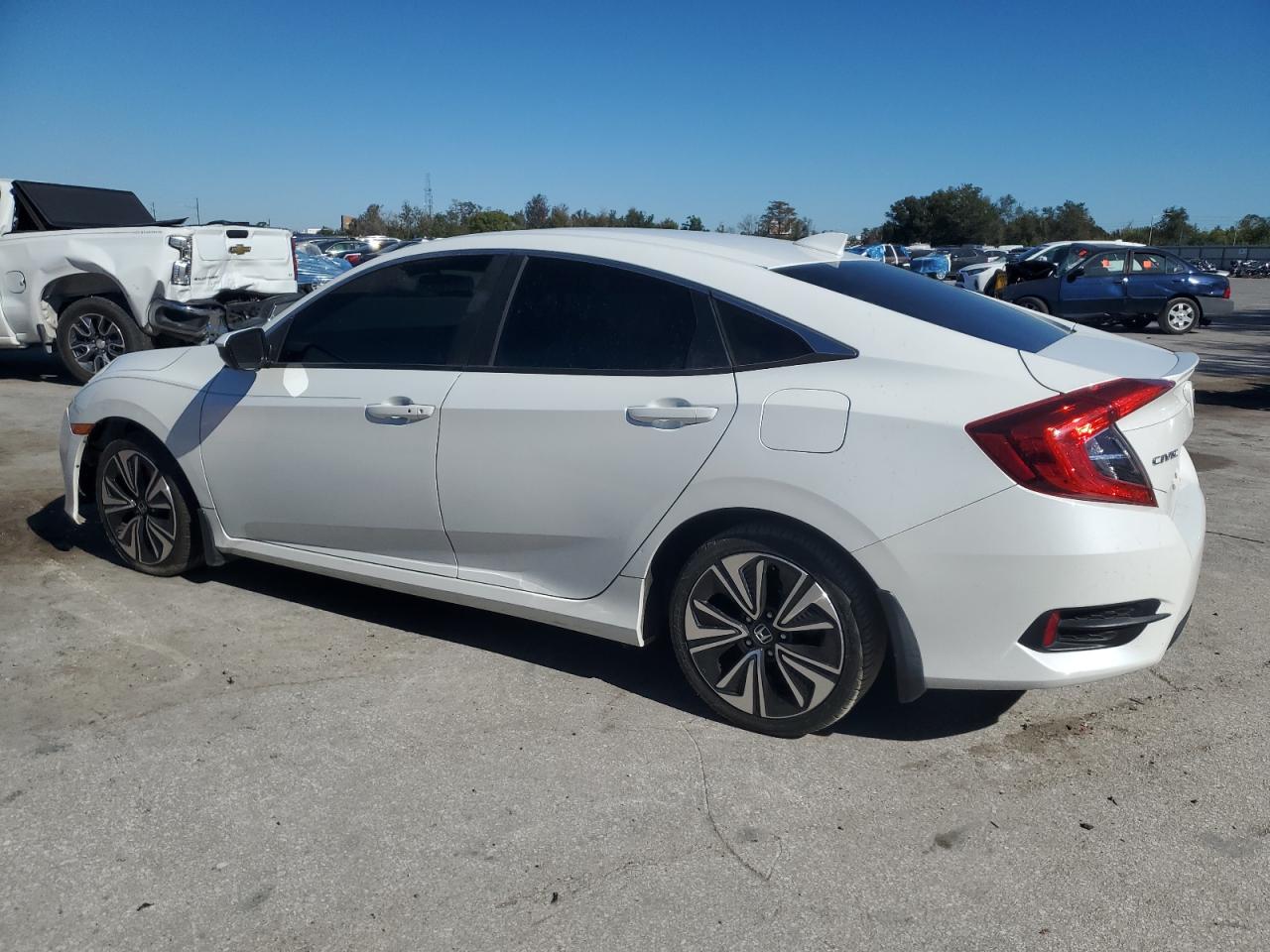 2018 Honda Civic - Image 2