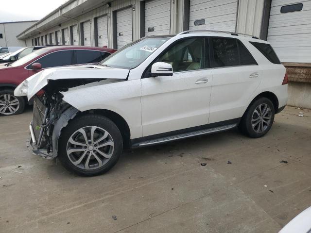 2016 Mercedes-Benz Gle 350 4Matic