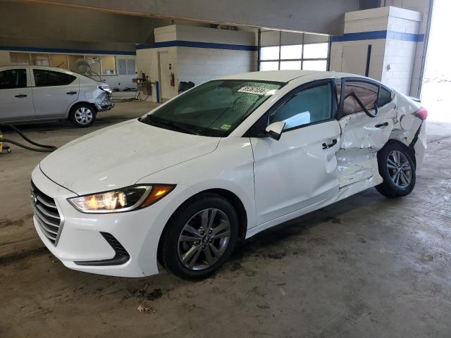  HYUNDAI ELANTRA 2017 White