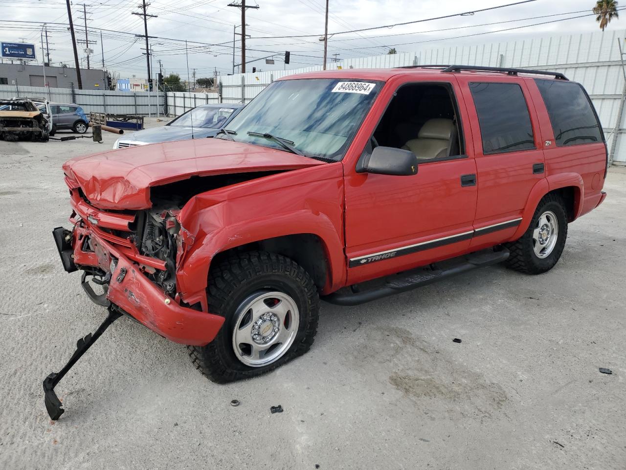 2000 Chevrolet Tahoe - Image 1