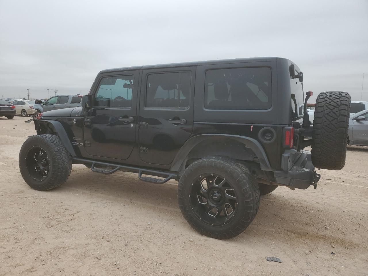 2017 Jeep Wrangler - Image 2