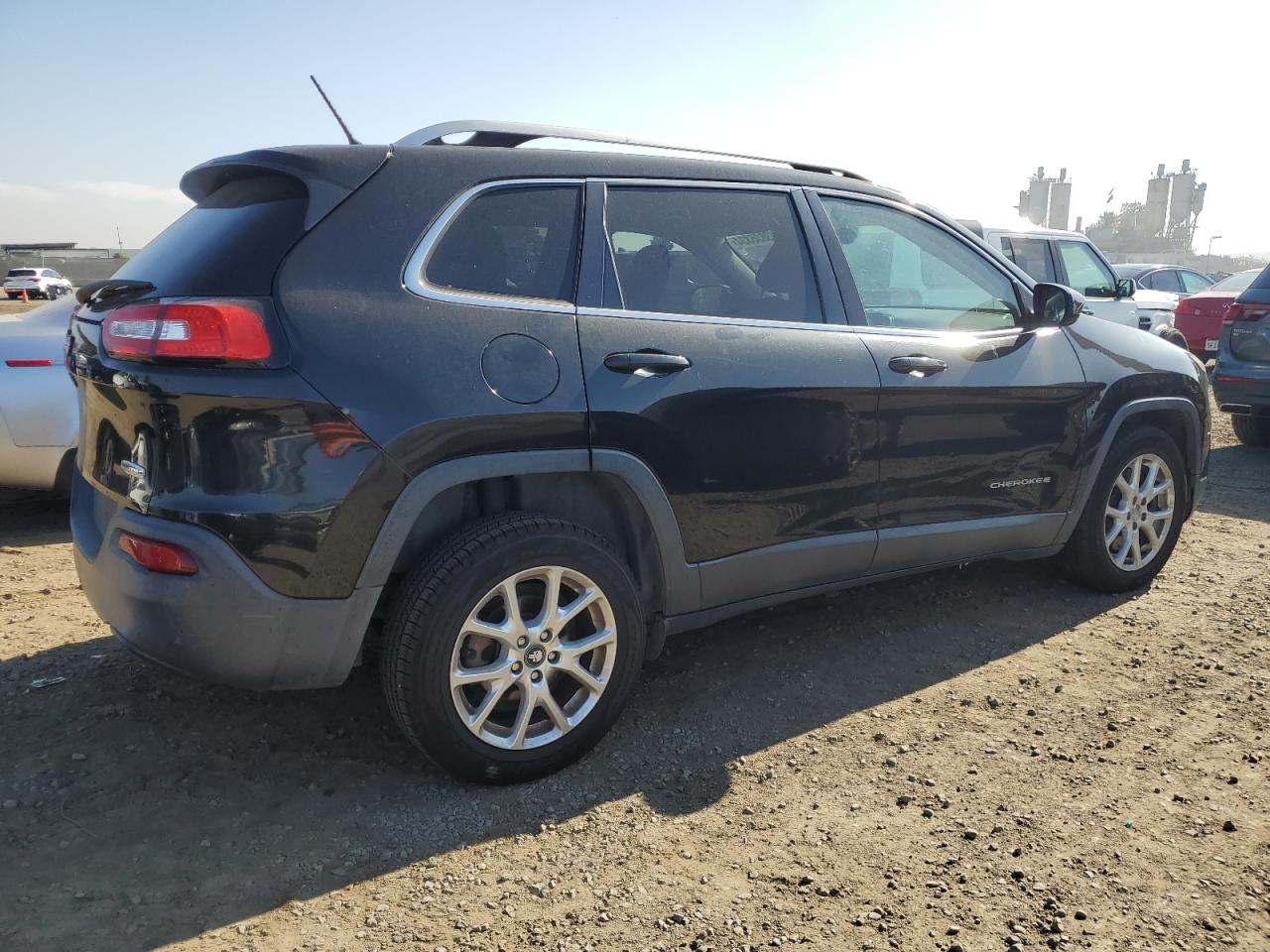 2016 Jeep Grand Cherokee - Image 3