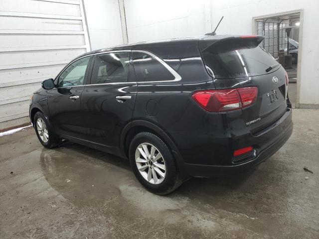  KIA SORENTO 2019 Чорний